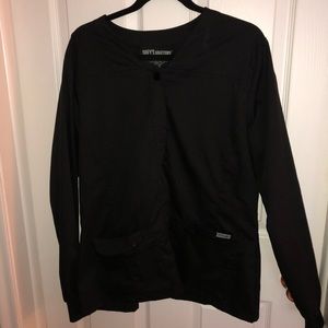 Greys anatomy scrub coat